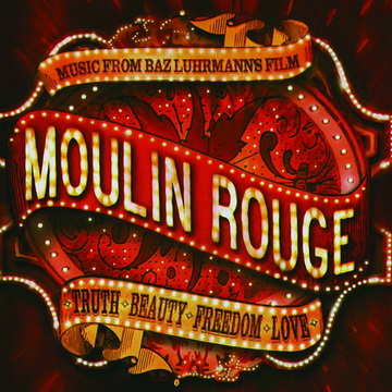 Moulin Rouge filmzene