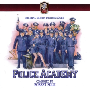 Rendőrakadémia (1984)