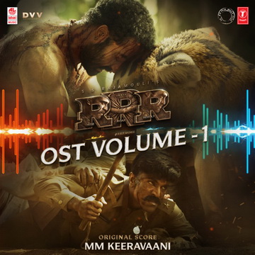 Roar Of RRR - song and lyrics by Blaaze, M. M. Keeravani