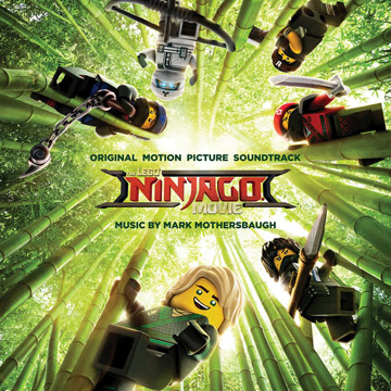 A Lego Ninjago film (2017)