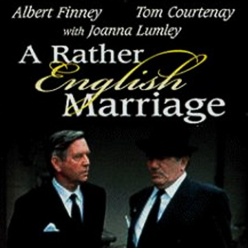 A rather english marriage sorozatzene