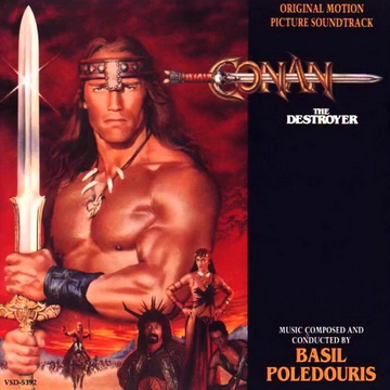 Conan, a pusztító (1984)