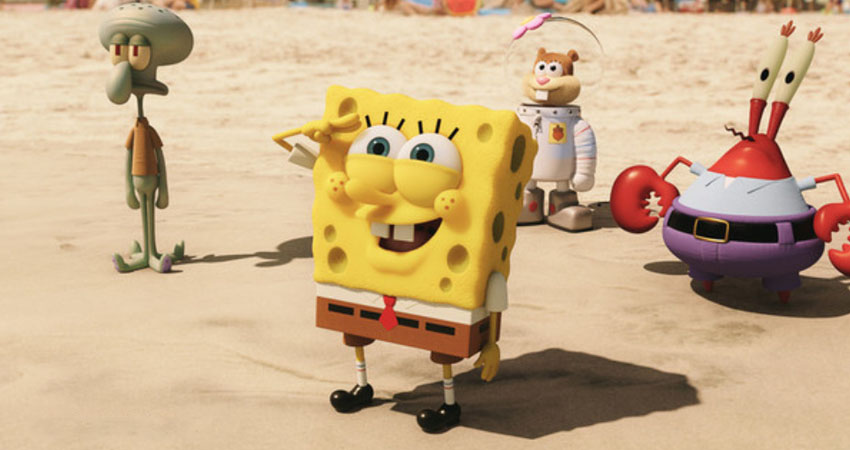 c debney spongebob2 01
