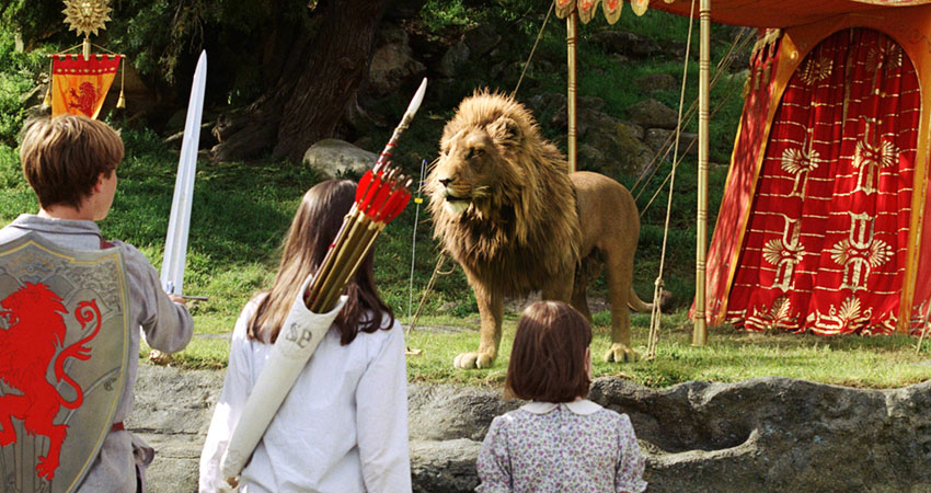 c gregson williams narnia 02