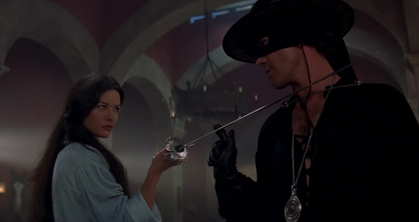 c horner mask of zorro 03
