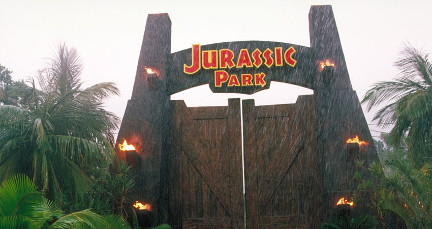 c williams jurassic park 01
