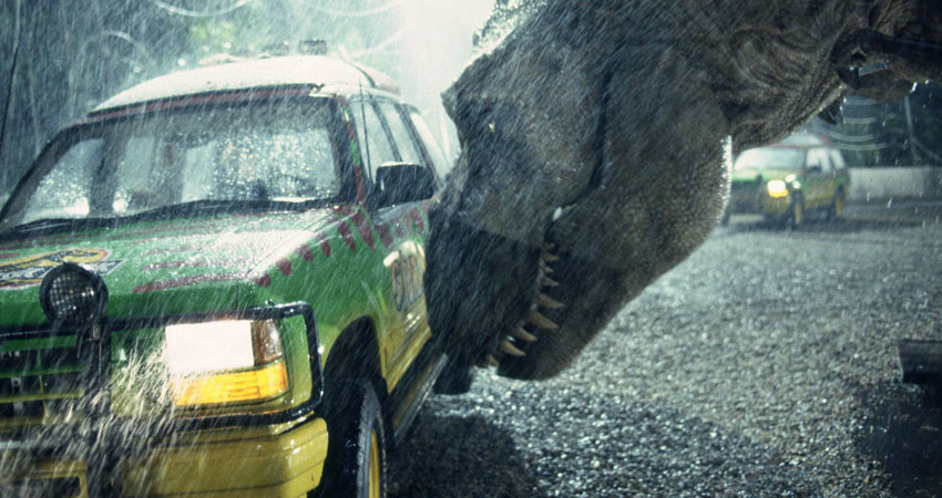 c williams jurassic park 03